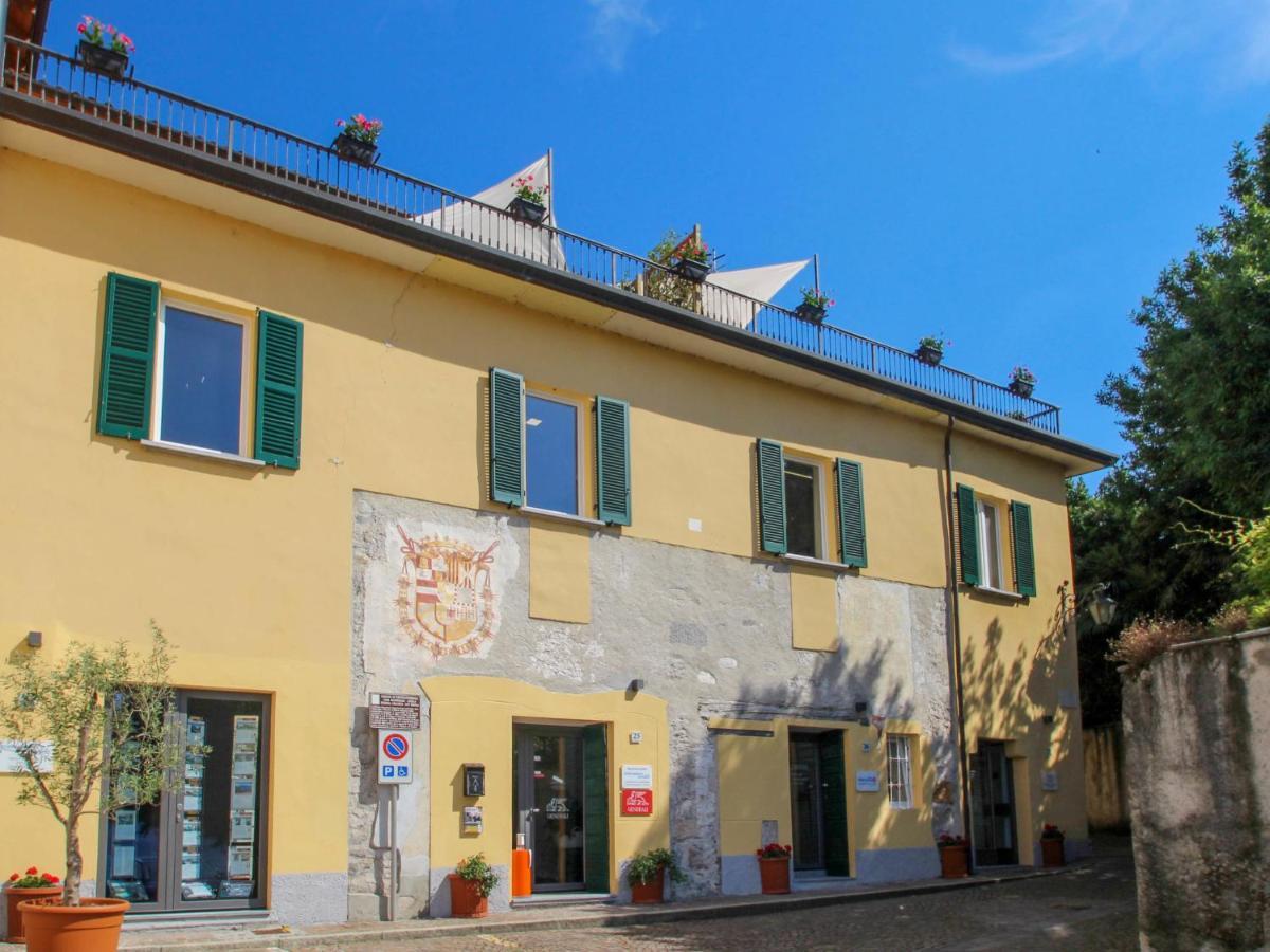 Apartment Verde By Interhome Porto Valtravaglia Eksteriør bilde