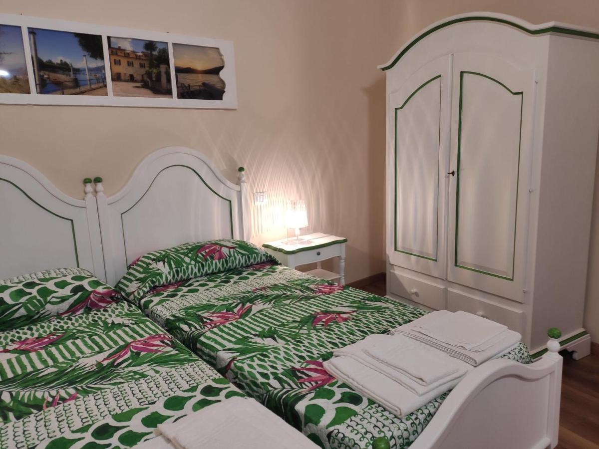 Apartment Verde By Interhome Porto Valtravaglia Eksteriør bilde