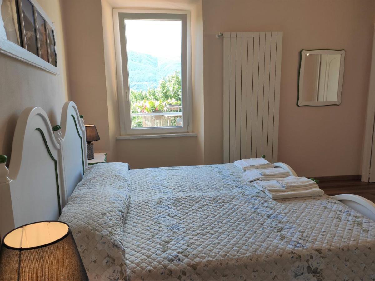 Apartment Verde By Interhome Porto Valtravaglia Eksteriør bilde