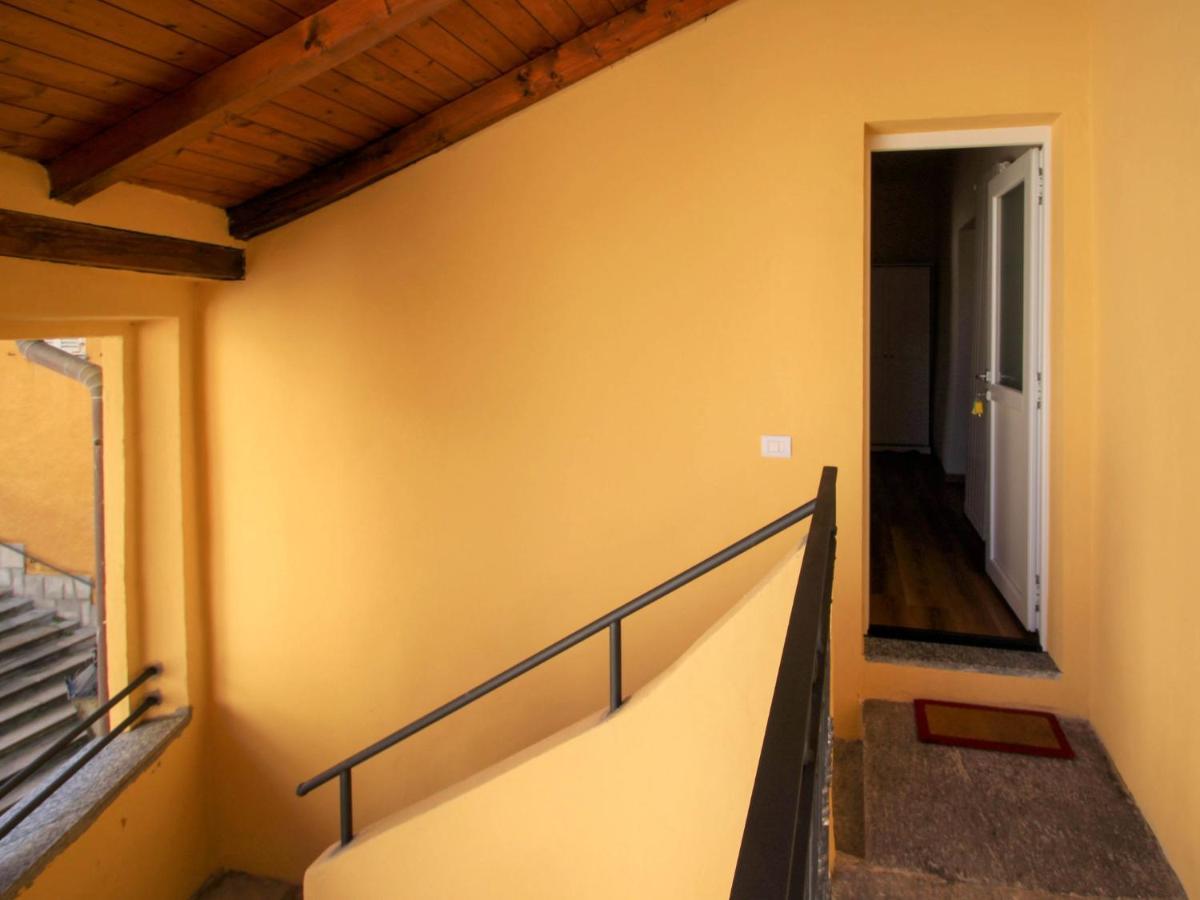 Apartment Verde By Interhome Porto Valtravaglia Eksteriør bilde