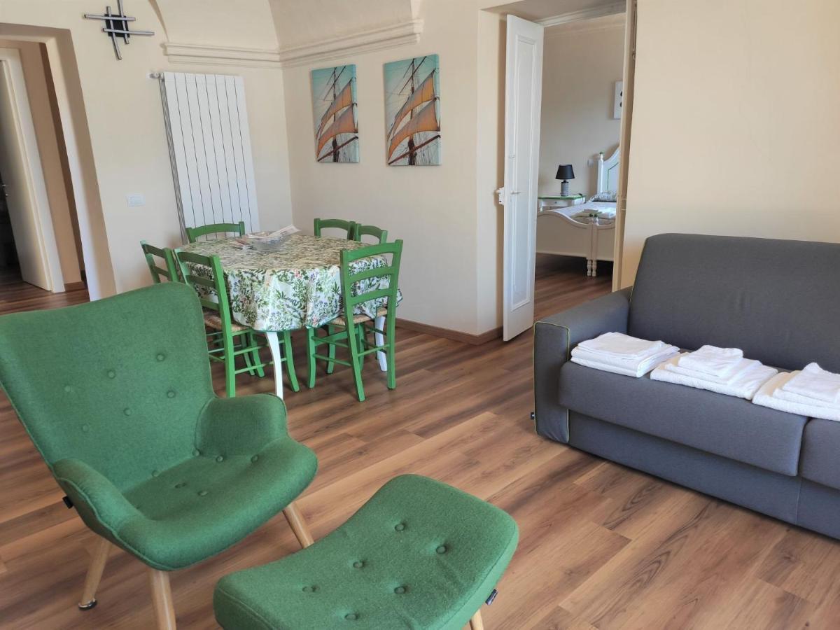 Apartment Verde By Interhome Porto Valtravaglia Eksteriør bilde