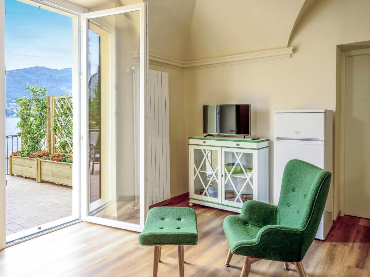 Apartment Verde By Interhome Porto Valtravaglia Eksteriør bilde