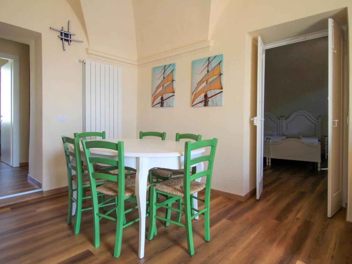 Apartment Verde By Interhome Porto Valtravaglia Eksteriør bilde