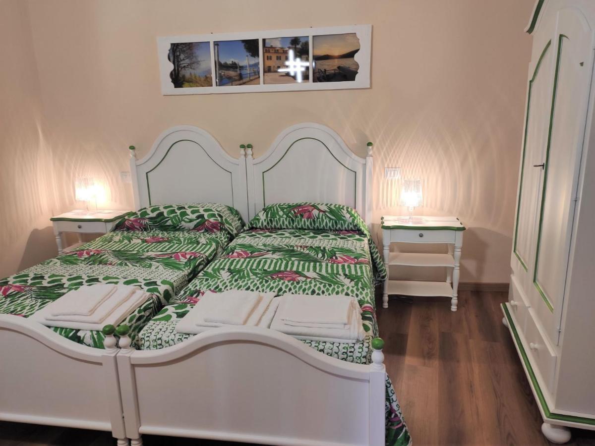 Apartment Verde By Interhome Porto Valtravaglia Eksteriør bilde